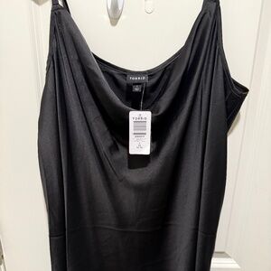 **NWT** Satin Cami